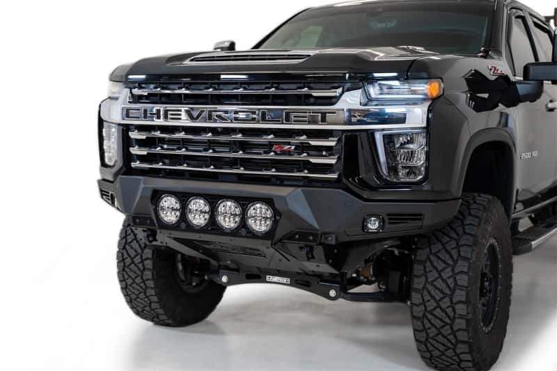 Addictive Desert Designs — Addictive Desert Designs20-23 Chevy 2500/3500 Bomber Front Bumper
Bumper- Front
Bumpers - view 5