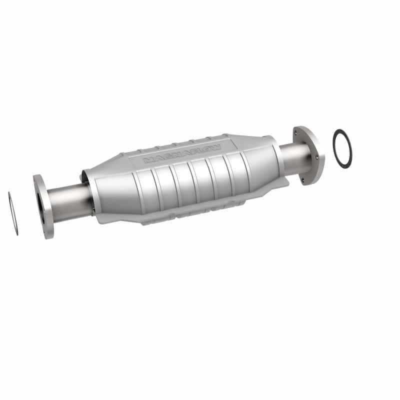 Magnaflow — MagnaFlow Conv DF GM 90 94
Standard Grade
Standard - view 10