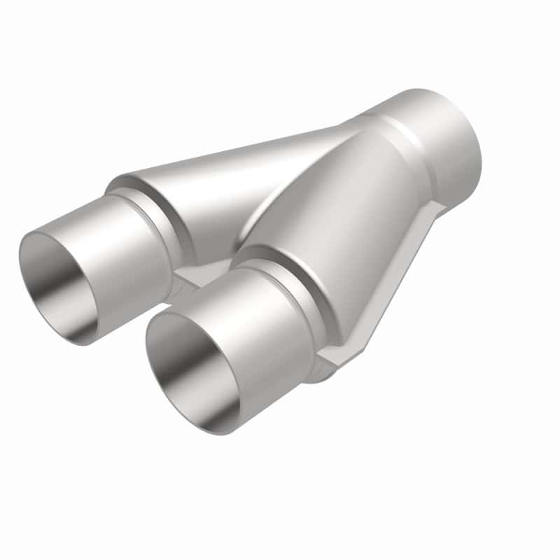 Magnaflow — MagnaFlow Smooth Trans Y- 2.5/3 X 10 Al
Exhaust Pipe - view 26