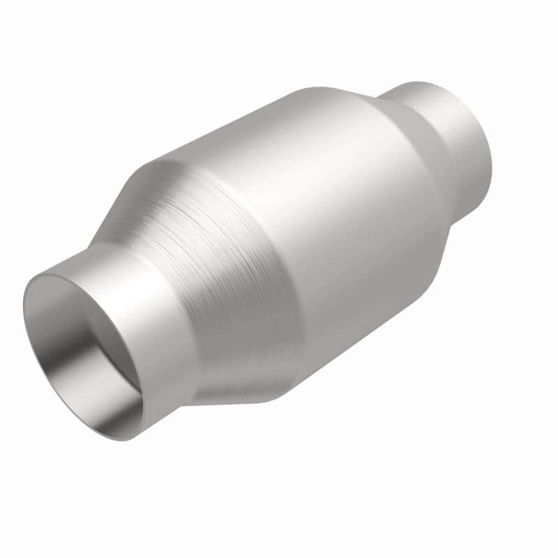 Magnaflow — MagnaFlow Conv Univ 2.5in Inlet/Outlet Center/Center Round
Standard Grade
Standard - view 29