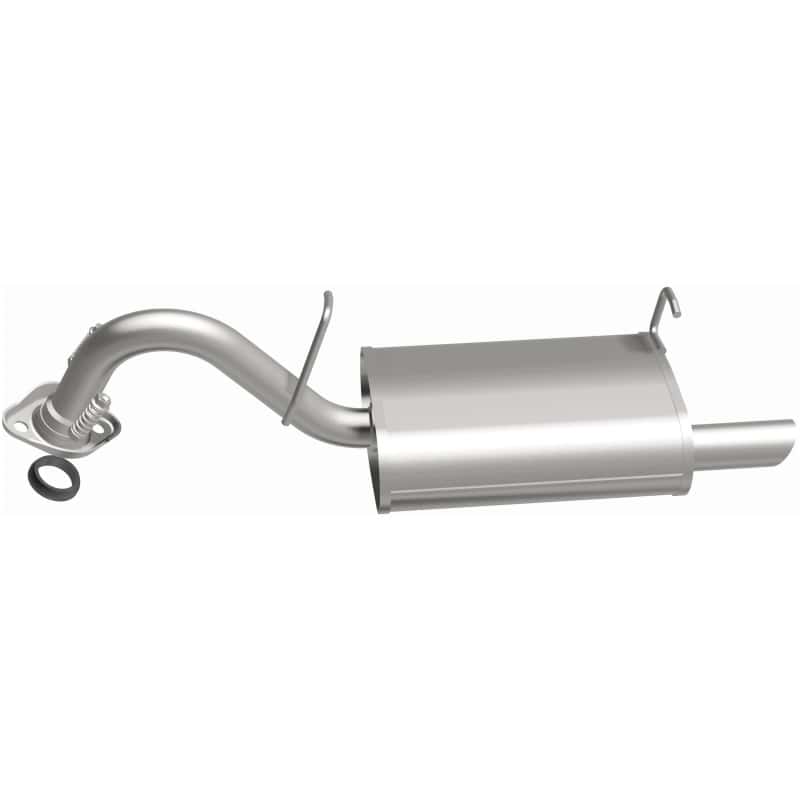 Magnaflow — MagnaFlow BRE Exhaust Kit 07-15 Toyota Yaris 1.5L
Exhaust Kit - view 29