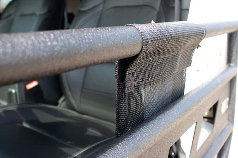 Fishbone Offroad — Fishbone Offroad 2018+ Jeep Wrangler JL 2 Door Tube Door Storage Bag - view 14