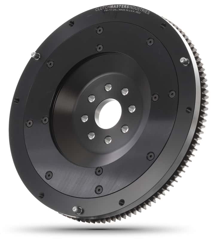 Clutch Masters — Clutch Masters 86-Up Toyota Supra 1JZ Aluminum Flywheel
Clutch Flywheel - view 1