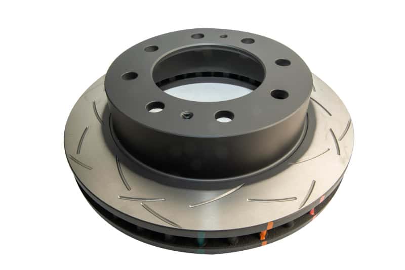 DBA — DBA 02-06 Chevrolet Avalanche 2500 (Excl 2in Body Raise) Front 4000 Series Plain Rotor
Brake Rotor
Brake Disc - view 4