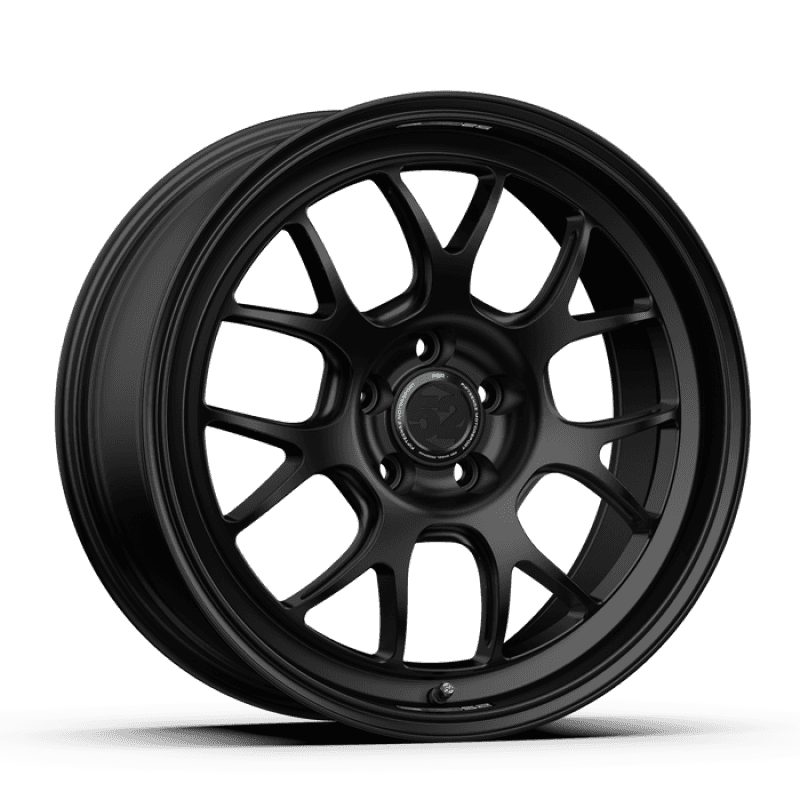 fifteen52 — fifteen52 Apex RSR 18x8.5 5x108 42mm ET 63.4mm Center Bore Asphalt Black - view 1