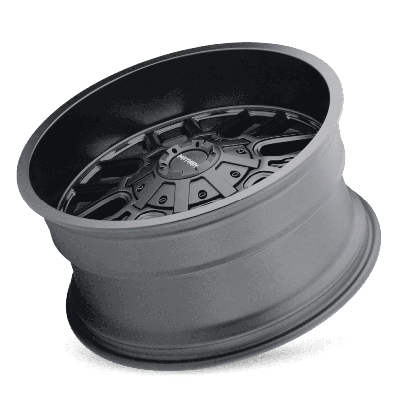 Mayhem — Mayhem 8107 Cogent 20x9 / 6x135 BP / 13mm Offset / 106mm Hub Matte Black Wheel
MAYHEM 8107 - view 6