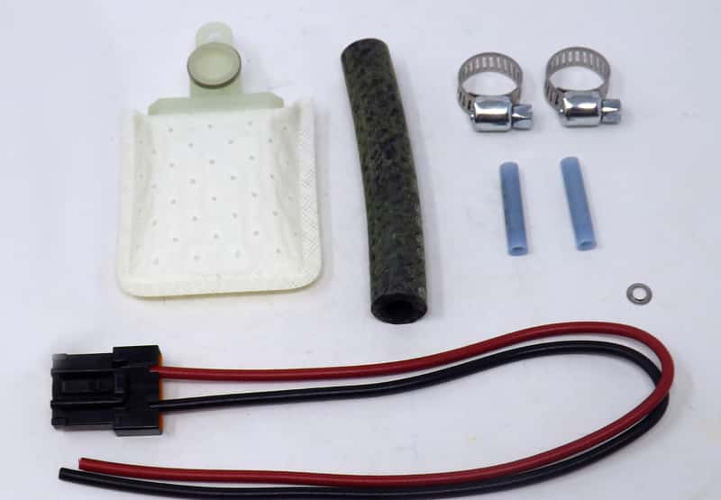 Walbro — Walbro Fuel Pump Kit for 94-98 Toyota Supra NA
Kit/Install - view 1