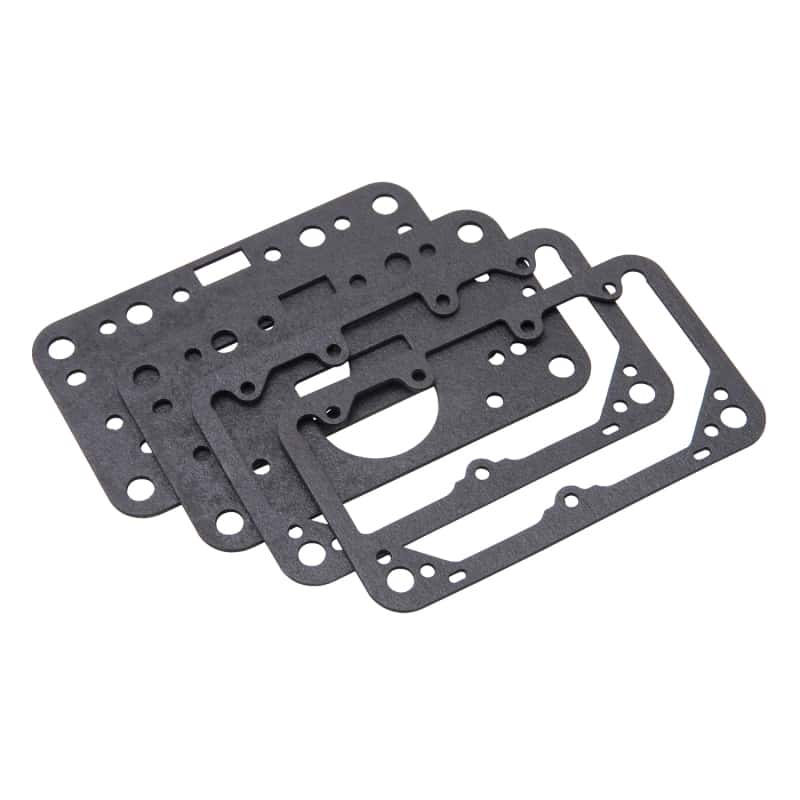 Edelbrock — Edelbrock Gaskets Metering Block and Fuel Bowl for 2300 4150 4160 4165
HDQ CARB COMPONENTS - view 2