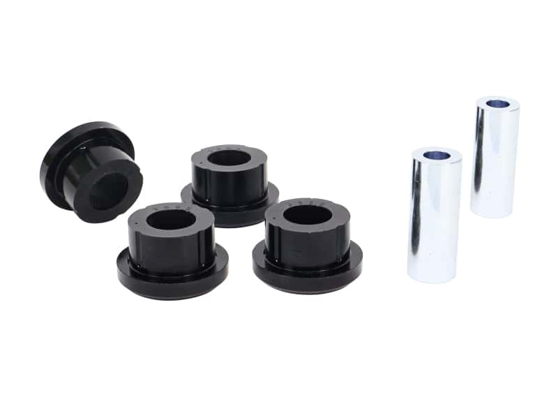 Whiteline — Whiteline Front Lower Inner Forward Bushing
Bushing Kit - view 2