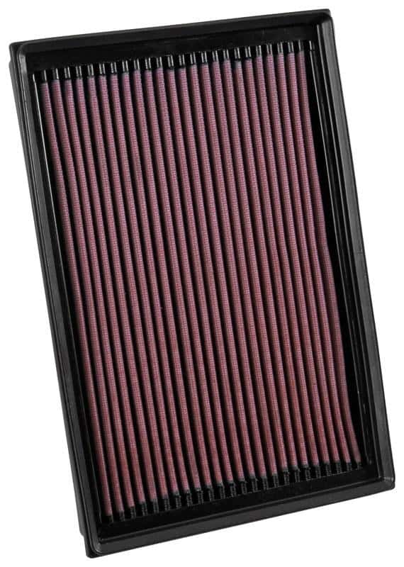 K&N Engineering — K&N 2016 Nissan Titan XD V8-5.0L Replacement Drop In Air Filter
Replacement Air Filt
Air Filter - view 3
