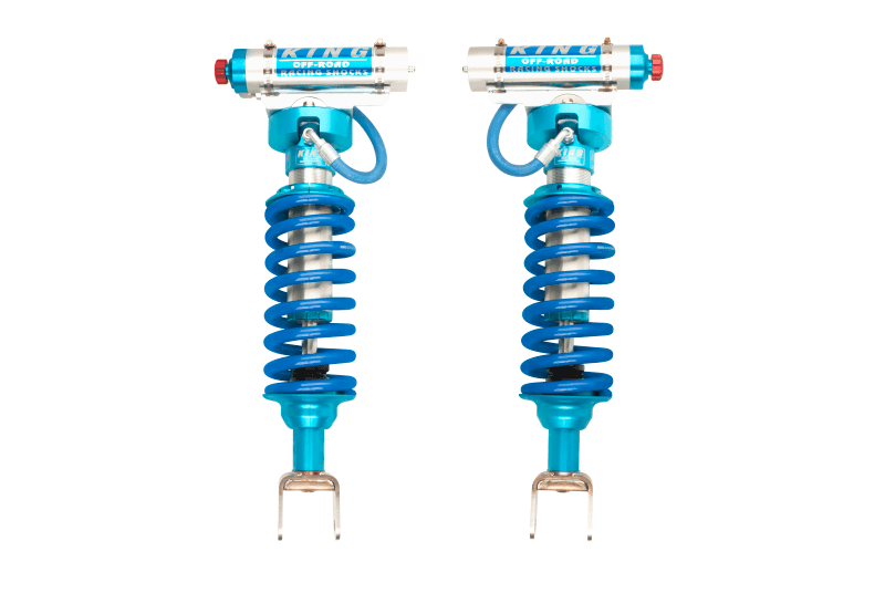 King Shocks — King Shocks 2019+ Ram 1500 4WD Front 2.5 Dia Remote Reservoir Coilover w/Adjuster (Pair)
OEM Performance Kit - view 1