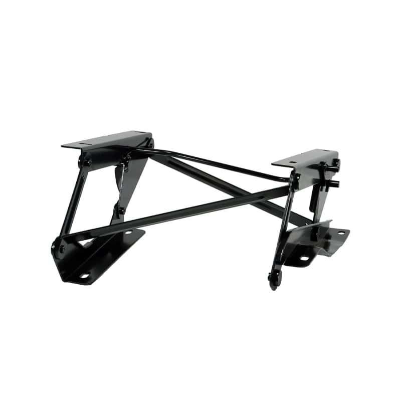 Rugged Ridge — Rugged Ridge Fold Forward Seat Riser Bracket 76-95 Jeep CJ / Jeep Wrangler
SeatMntingBrkt
OFFROAD_SEATS - view 1