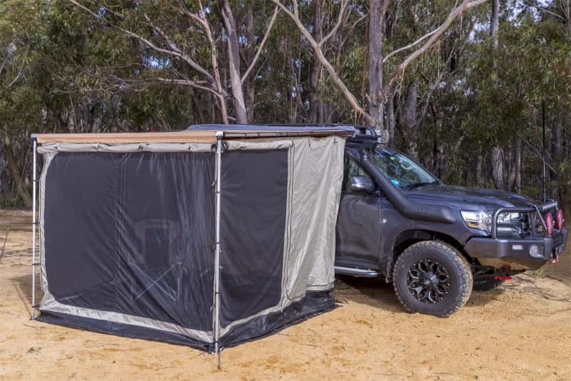 ARB — ARB Deluxe Awning Room W/Floor 2.5M98Lg 2500X2500mm 98X98In
Dlx Awn Room W/Floor - view 9
