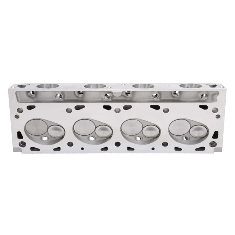 Edelbrock — Edelbrock Single Perf RPM Bb/Ford Cj 460 CNC Head Comp
CYLINDER HEADS - view 10