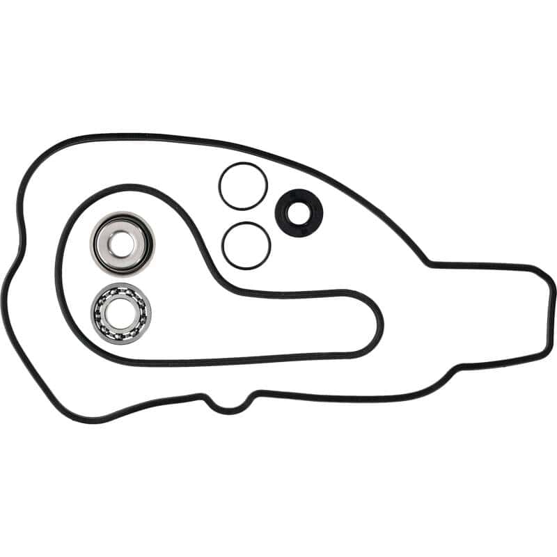 Vertex Pistons — Vertex Gaskets 2016 Polaris Sportsman 450 EFI MD Water Pump Rebuild Kit - view 2