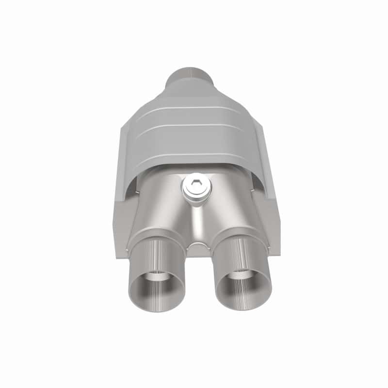 Magnaflow — MagnaFlow Conv Universal 2.5/2 Single/Dual O2
OEM Grade
OEM - view 16