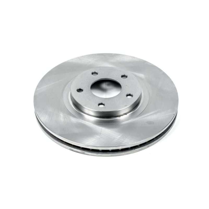 PowerStop — Power Stop 03-05 Infiniti FX35 Front Autospecialty Brake Rotor
AutoSpecialty Rotor - view 1