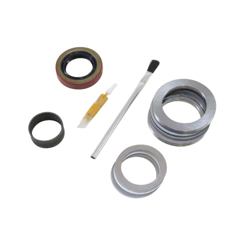 Yukon Gear & Axle — Yukon Gear Minor install Kit For GM 8.5in Front Diff
Minimum Install Kit  - view 4
