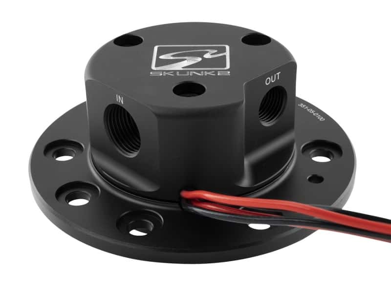 Skunk2 Racing — Skunk2 92-00 Civic/94-01 Integra Dual Fuel Pump Hanger
Fuel Pump Hanger - view 5