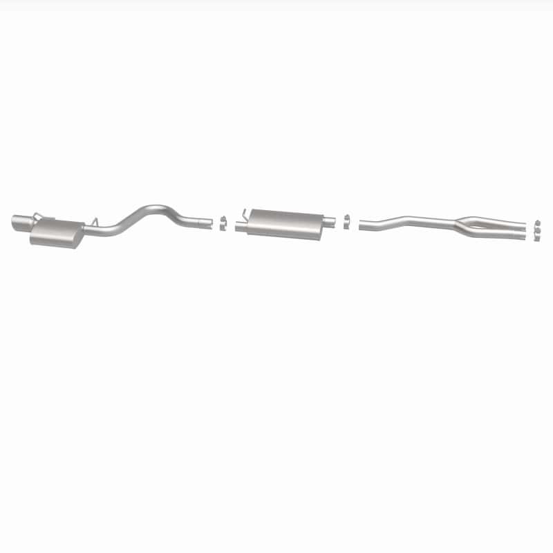 Magnaflow — MagnaFlow Sys CB 05- Dodge Magnum V6
Cat-Back - view 12