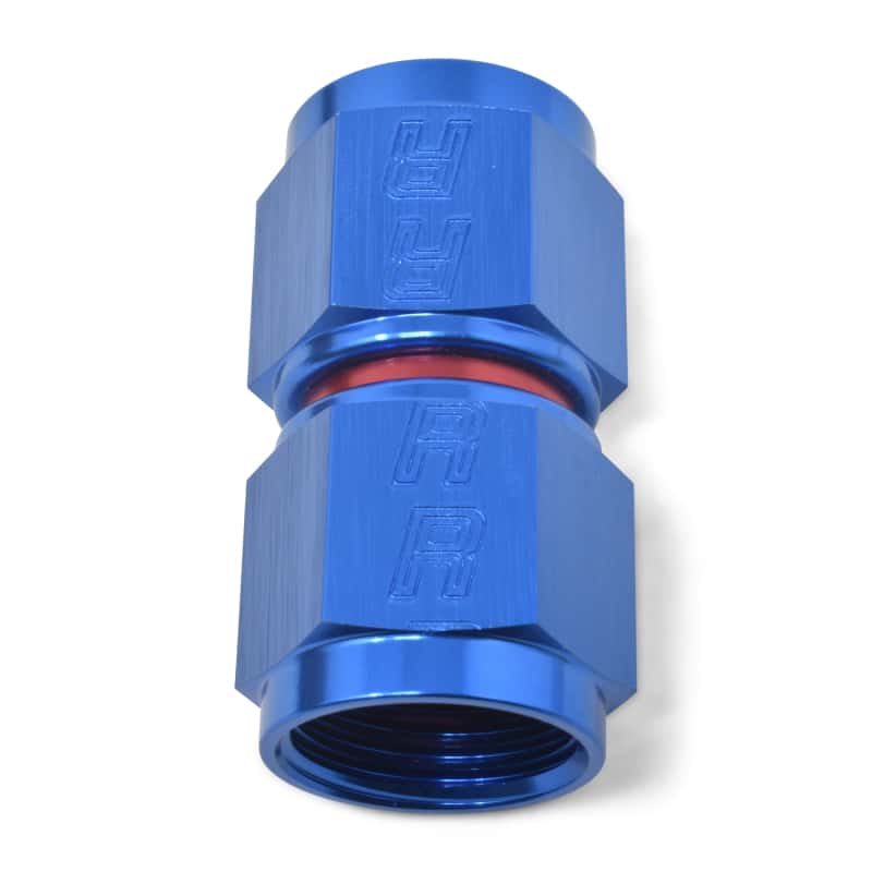 Russell — Russell Performance -10 AN Straight Swivel Coupler
Adapter Fitting - view 4
