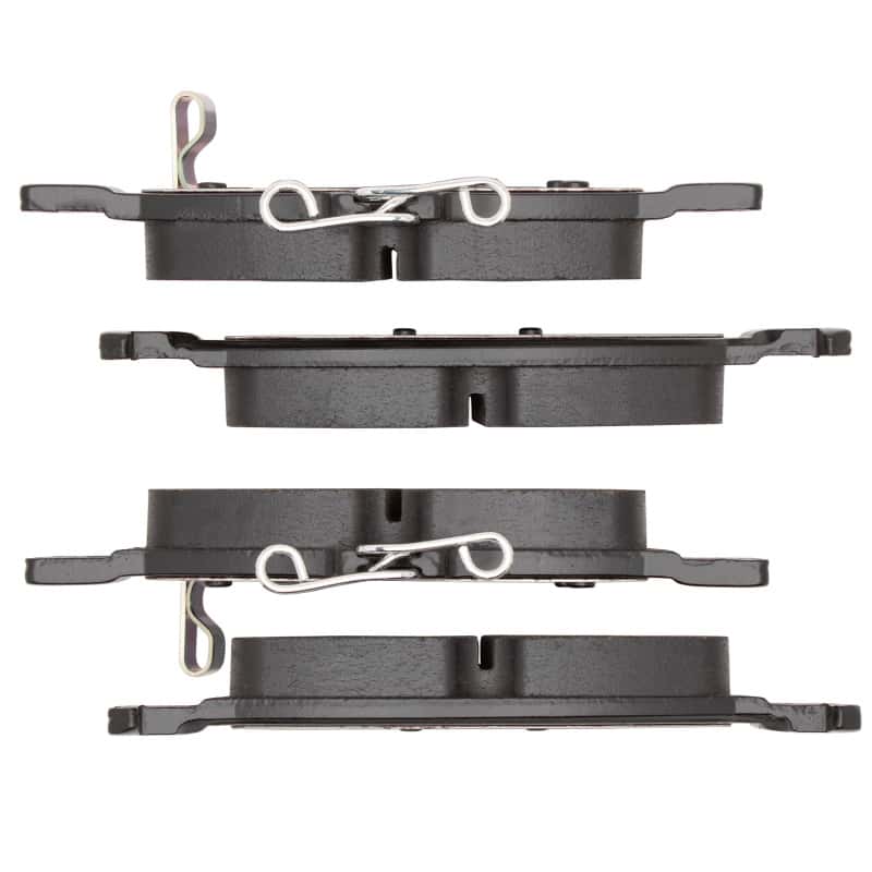 DFC — DFC 17-25 Acura Integra Rear 5000 Advanced Low Metallic Brake Pads
DFC Brake Pad Set - view 4