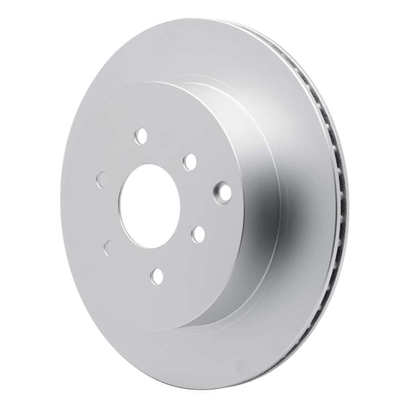 DFC — DFC 05-12 Nissan Pathfinder Rear GeoSPEC Coated Rotor
DFC Brake Rotor - view 2
