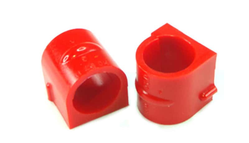 Pedders — Pedders Urethane Front Sway Bar 30MM Bushing Kit 2004-2006 Pontiac GTO
BUSHING KIT - view 1
