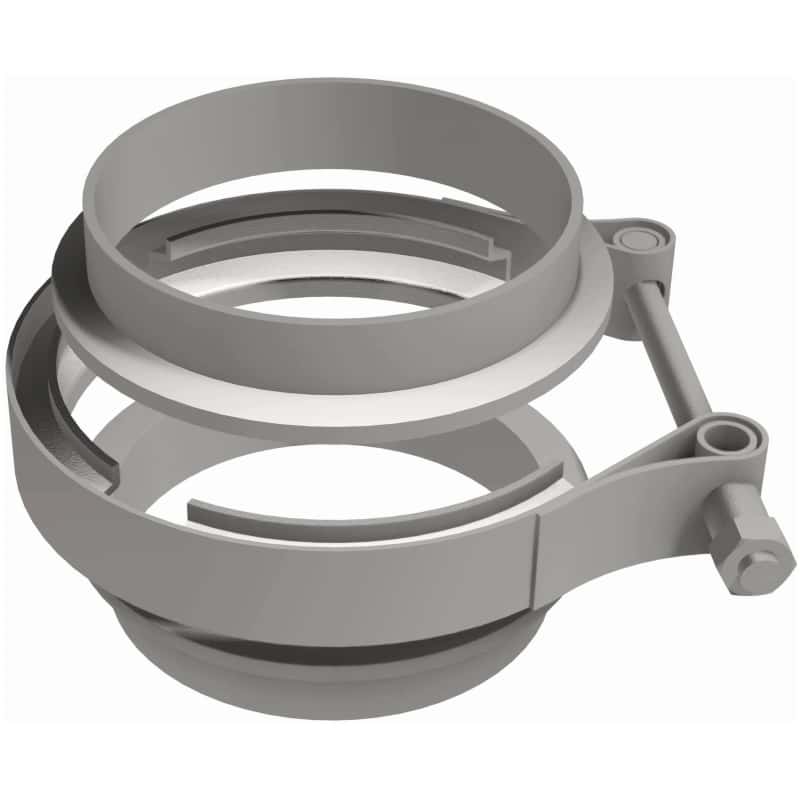 Magnaflow — MagnaFlow Clamp Flange Assembly 3.5 inch
Exhaust Clamp - view 29