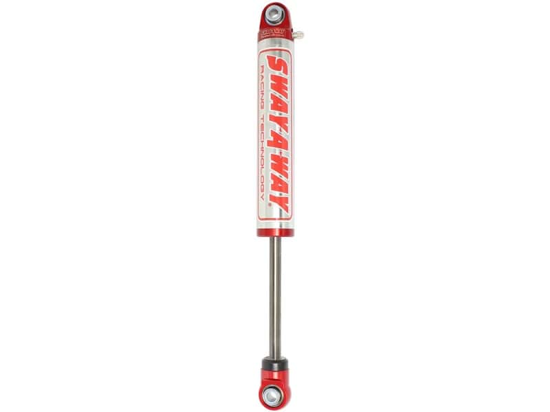 aFe — aFe Sway-A-Way 2.0in Front Steering Stabilizer 07-17 Jeep Wrangler JK
Sway-A-Way Shock Kit - view 1