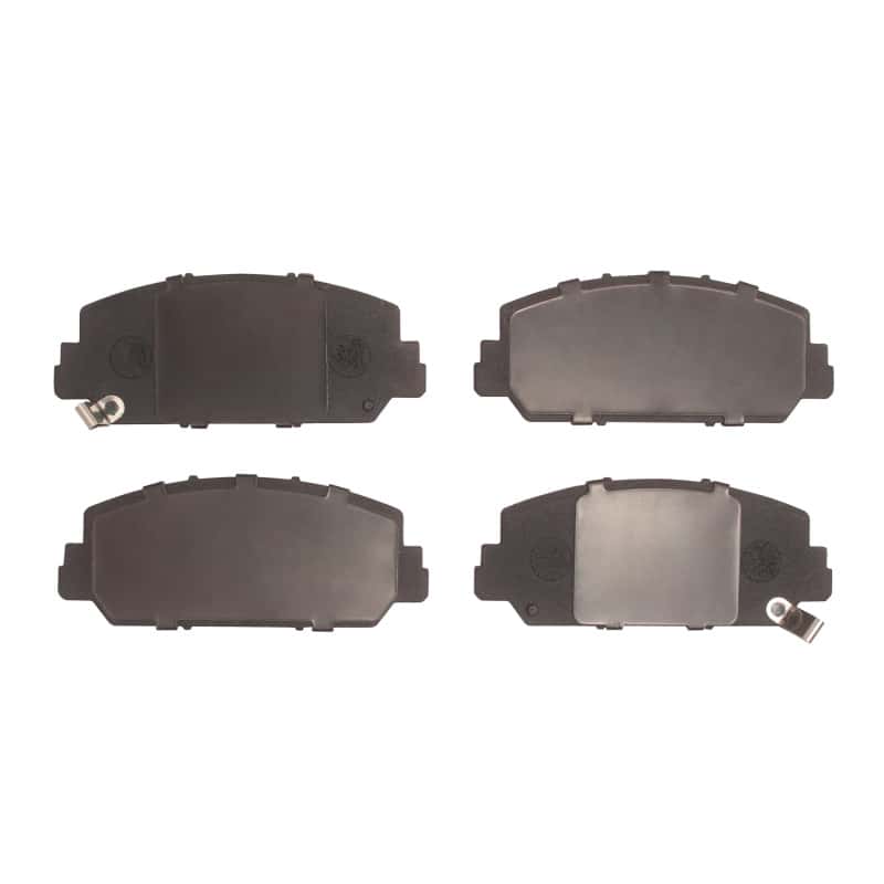 DFC — DFC 13-22 Acura RDX Front 5000 Advanced Ceramic Brake Pads
DFC Brake Pad Set - view 3