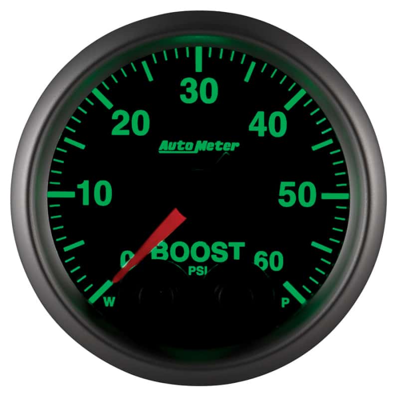 AutoMeter — Autometer Elite 52mm 0-60 PSI Boost Peak & Warn w/ Electronic Control Gauge
GA 2" BST 60PSI ELI - view 11