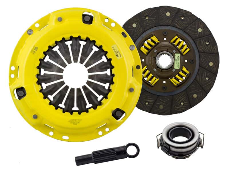 ACT — ACT 1991 Toyota MR2 XT/Perf Street Sprung Clutch Kit
Clutch Kit - view 1
