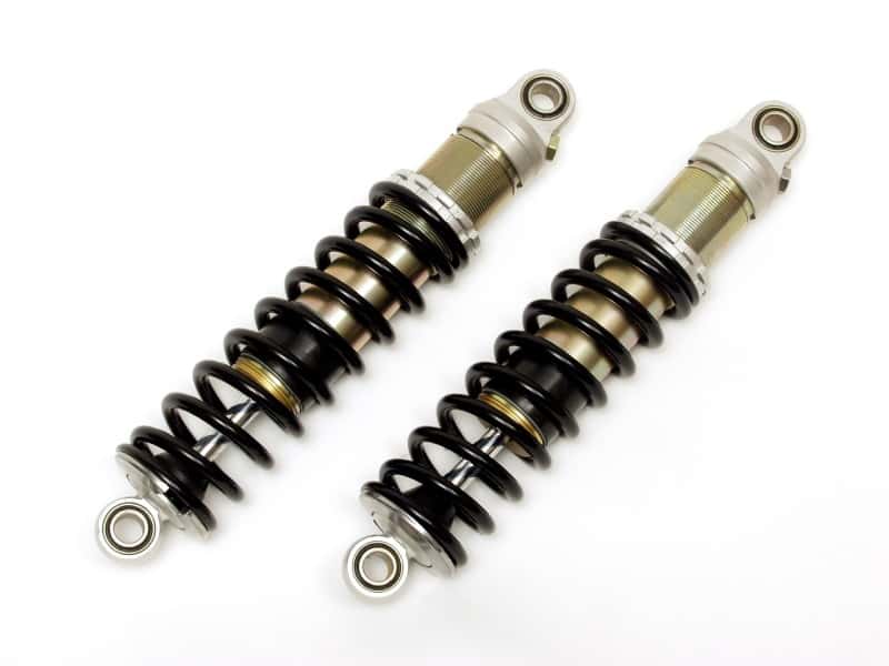 Ohlins — Ohlins 91-17 Harley-Davidson Dyna FXD STX 36 Twin Shock Absorber - view 1