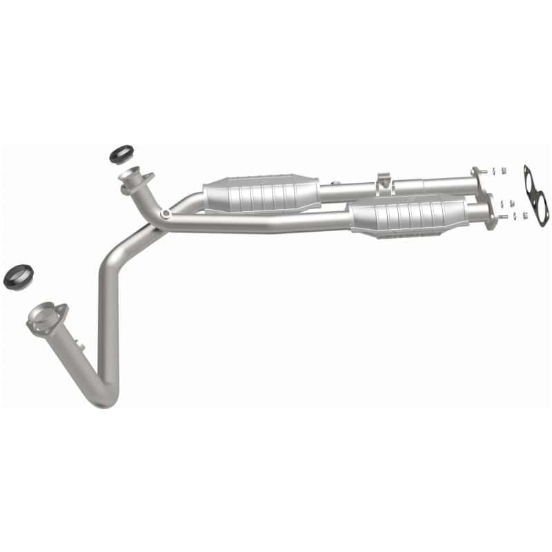 Magnaflow — MagnaFlow Conv DF GM Truck/Suv Dual Outlet 96
HM Grade
HM - view 32