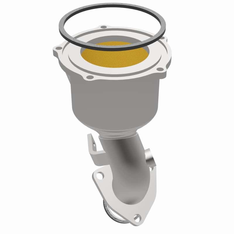 Magnaflow — MagnaFlow Conv DF 96-98 Toyota Rav4 2.0L (CA Emissions)
California - view 24