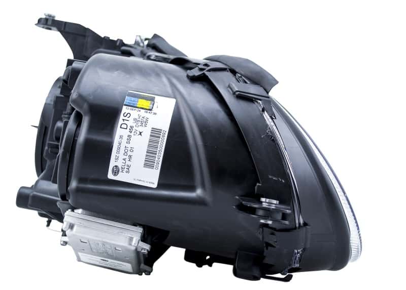 Hella — Hella 2003-2009 Mercedes-Benz CLK320 AMG Headlight Assembly - view 13