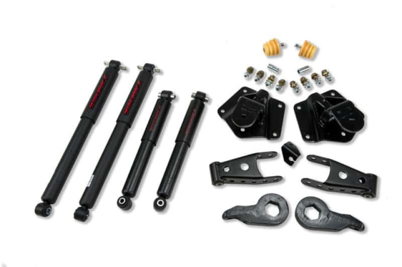 Belltech — Belltech LOWERING KIT WITH ND2 SHOCKS
LOWERING KIT - view 4