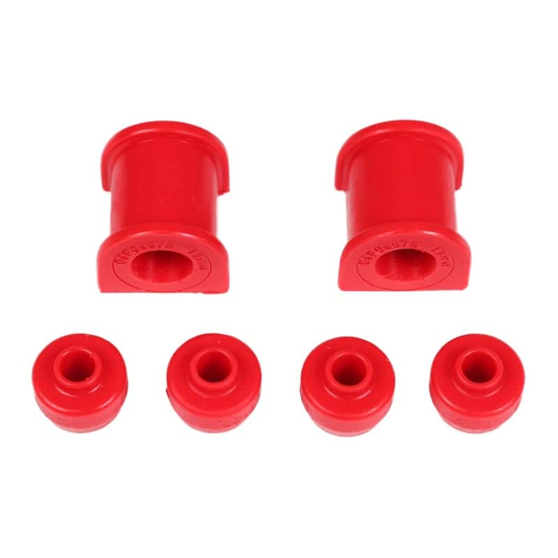 Energy Suspension — Energy Suspension 96-09 Toyota 4Runner Red 19mm Rear Sway Bar Bushing Set
Sway Bar Bushing Kit - view 2