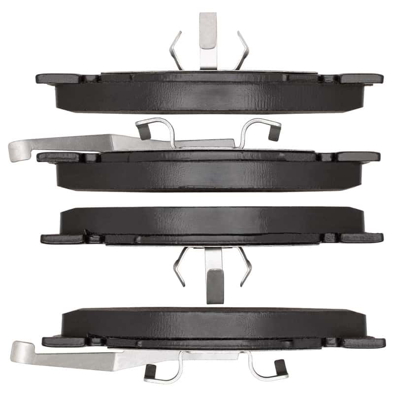 DFC — DFC 820090 Chrysler LeBaron Front 5000 Advanced Semi Metallic Brake Pads
DFC Brake Pad Set - view 3
