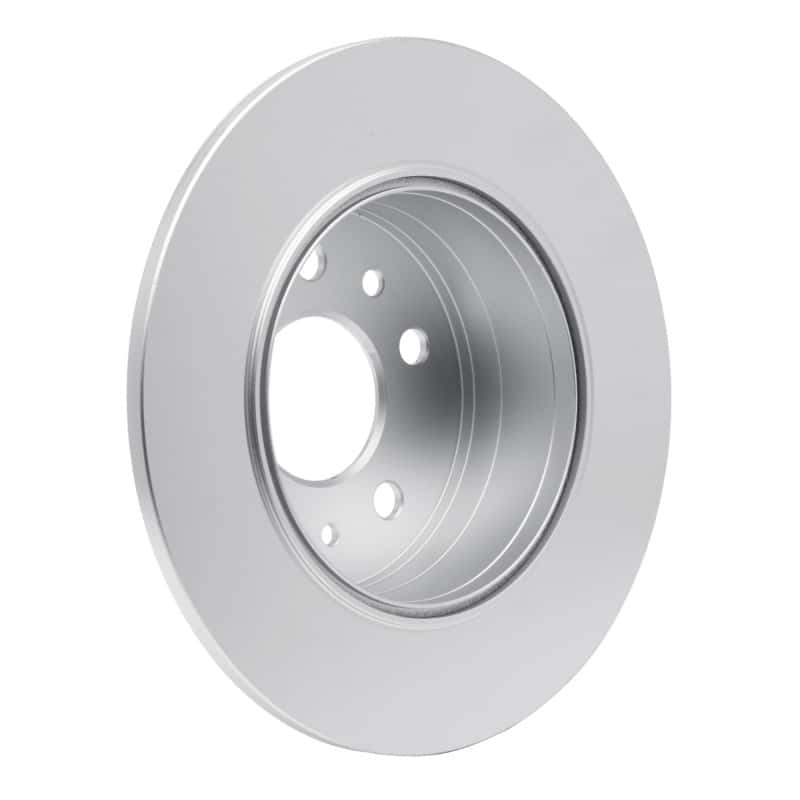 DFC — DFC 61-91 Mercedes-Benz 380SL Rear GeoSPEC Coated Rotor
DFC Brake Rotor - view 4