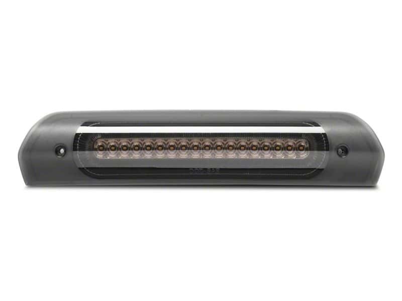 Raxiom — Raxiom 07-14 Chevrolet Silverado Axial Series LED Third Brake Light- Smoked
Light - view 3