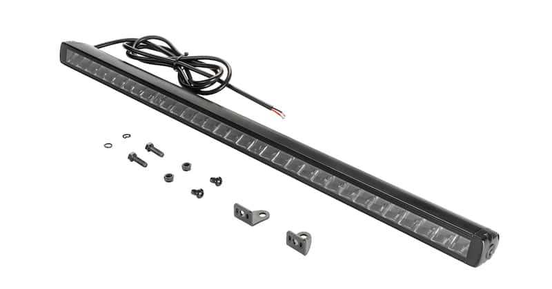 Hella — Hella Universal Black Magic 32in Thin Light Bar - Driving Beam
LEDLightBar - view 27