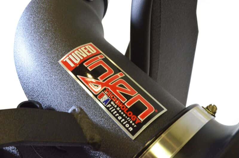 Injen — Injen 11-20 Dodge Challenger SRT-8 6.4L V8 Wrinkle Black Power-Flow Short Ram Intake
Short Ram Intake
Air Intake Kit - view 3