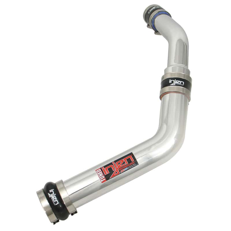 Injen — Injen 2009 Lancer Ralliart 2.0L Turbo Polished Upper Intercooler Pipe Kit
TChrgrIcoolerKit
Intercooler Pipe - view 3