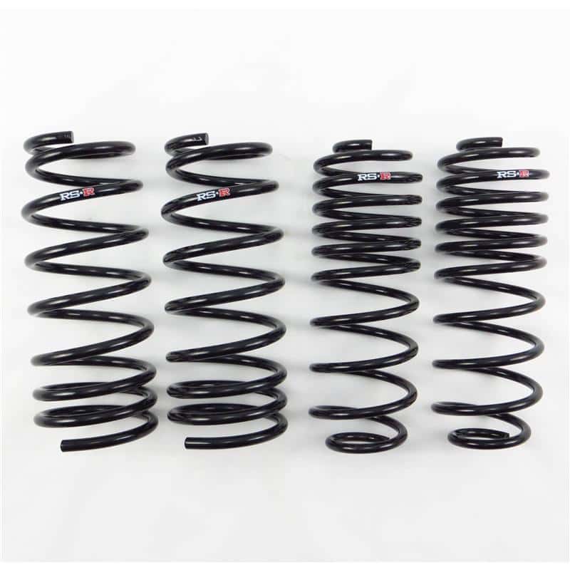 RS-R — RS-R 07-14 Mazda  2 (DE5FS) Super Down Springs - view 1