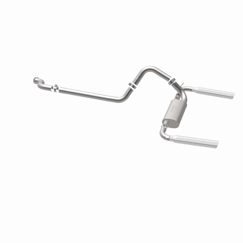 Magnaflow — MagnaFlow Sys C/B Camaro-Firebird 93-97 5.7L
Cat-Back - view 38