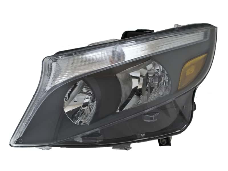 Hella — Hella 2016 Mercedes-Benz Metris Headlamp Lh - view 2