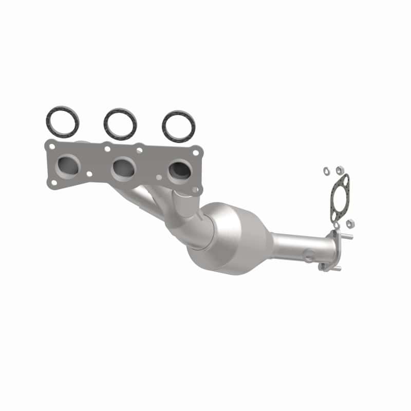 Magnaflow — MagnaFlow Conv DF 07-10 BMW X3 3.0L Rear Manifold
OEM Grade
OEM - view 9