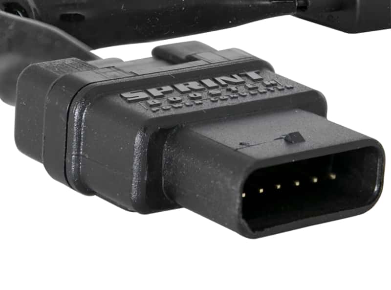 aFe — aFe Power Sprint Booster Power Converter 17-19 Nissan Patrol (Y61) I6-4.8L
Sprint Booster - view 3
